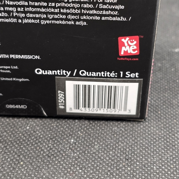 YuMe Stranger Things Bobble Hero Will Byer Bobblehead Figure - Picture 7 of 7